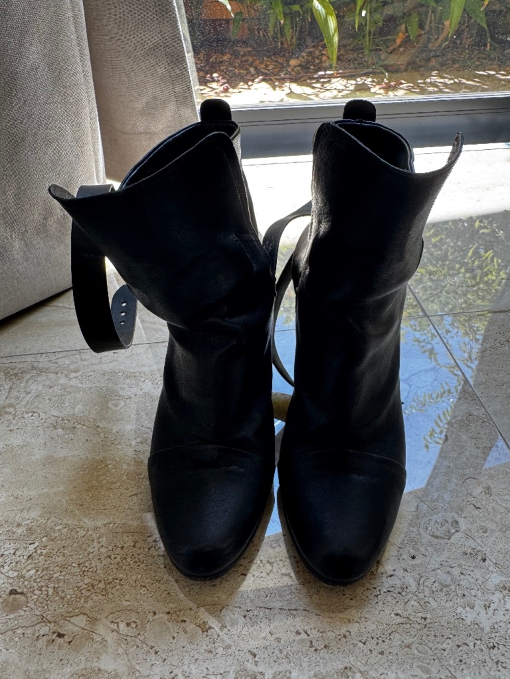 Rag&Bone Harrow Bootie